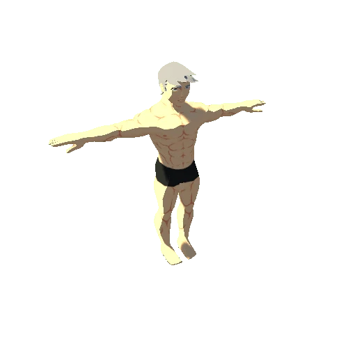 Stylized Male